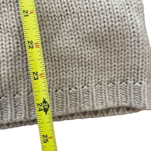 Women's LC Lauren Conrad Beige Sweater Size S - Picture 5 of 5